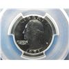 Image 8 : (4) 1971 S Washington Quarters PCGS PR69 Tough!!