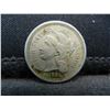 Image 1 : 1865 Three Cent Nickel Civil War Date