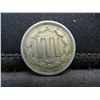 Image 2 : 1865 Three Cent Nickel Civil War Date
