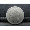 Image 1 : 1867 Three Cent Nickel