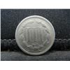 Image 2 : 1867 Three Cent Nickel