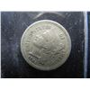 Image 1 : 1881 Three Cent Nickel