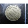 Image 2 : 1881 Three Cent Nickel