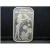 Image 1 : One Ounce Silver Art Bar