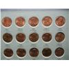 Image 4 : 1975-2001 Lincoln Cent Collection Uncirculated Missing One Coin