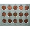 Image 5 : 1975-2001 Lincoln Cent Collection Uncirculated Missing One Coin