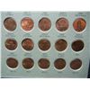 Image 7 : 1975-2001 Lincoln Cent Collection Uncirculated Missing One Coin