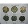 Image 5 : Coins of the 20th Century Complete Album Silver Dollars, Halves Etc ETC Nice