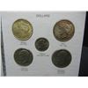 Image 7 : Coins of the 20th Century Complete Album Silver Dollars, Halves Etc ETC Nice