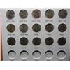 Image 7 : 1964-97 Set Jefferson Nickels Uncirculated Nice  (65) Coins in Nice Dansco Album