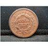 Image 2 : 1853 Large Cent