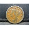 Image 1 : 1846 Large Cent