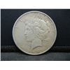 Image 1 : 1923 Peace Dollar