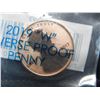 Image 2 : 2019 W Lincoln Cent Reverse Proof