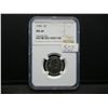Image 2 : (2) 1965 Jefferson Nickel NGC MS66 NGC Price Guide $120 For The Pair