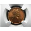 Image 2 : 1948 Lincoln Cent NGC MS66 RED NGC Price Guide $135