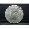 Image 1 : 1925 Peace Dollar Uncirculated Better Date