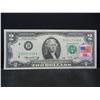 Image 1 : 1976 $2.00 Note FDI With Stamp