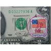 Image 2 : 1976 $2.00 Note FDI With Stamp