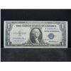 Image 1 : 1935 F $1.00 Silver Certificate Nice