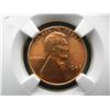 Image 2 : 1948 Lincoln Cent NGC MS66 RED NGC Price Guide $135