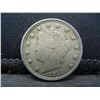 Image 1 : 1912 D Liberty Nickel Strong Details Semi Key Date