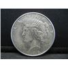 Image 1 : 1928 S Peace Dollar AU/BU Semi Key Date Semi-Key!