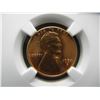 Image 2 : 1954 S Lincoln Cent NGC MS66 RED Blazer