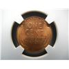Image 3 : 1948 Lincoln Cent NGC MS66 RED NGC Price Guide $135