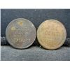 Image 2 : 1911 S+24 D Lincolns Key Date