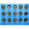 Image 3 : (79) Coins in 1909-40 Album Many Early and Better Dates Included