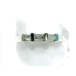 14K Yellow Gold Diamond(VS,I,0.15ct) Ring, Made in Canada, Insurance Value $2250