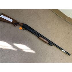 Khan Arms Model p12 Pump Action 12 ga x 3 inch virtually NEW condition