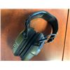 Image 1 : Impact Sports noise canceling shooting ear protection / headset with volume control