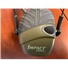 Image 2 : Impact Sports noise canceling shooting ear protection / headset with volume control