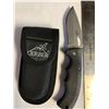 Image 2 : NEW Gerber GatorII Model 22 Folding Knife with Sheath