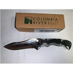 NEW Columbia River Mini My Tighe Folding Pocket knife