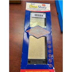 NEW Duo Sharp 2 grit Diamond Sharpening System