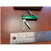Image 2 : NEW Victorinox emerald pocket knife