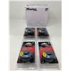 Image 3 : Case lot of 4 - NEW Keyed alike Master Trigger locks