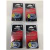 Image 1 : Case lot of 4 - NEW Keyed alike Master Trigger locks