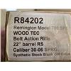 Image 4 : NEW REMINGTON MODEL 700 PSP BOLT ACTION 30-06 RIFLE WITH 22 INCH BARREL AND SYNTHETIC STOCK
