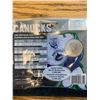 Image 2 : Royal Canadian Mint silver 50 cent commemorative Vancouver Canucks Coin
