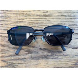 Set of mens sunglasses