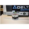 Image 2 : Delta Shopmaster laser level with original case and tri-pod, laser not working at time of cataloguin