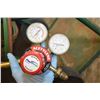 Image 2 : Gas welding cart with hoses and Pro-Star gauge and regulators