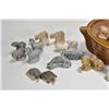 Image 2 : Wades Pottery Noah's Arc and a large selection of paired Wades pottery animals