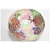 Image 2 : Antique Maling Azalea 8 1/2" diameter bowl