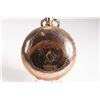 Image 2 : Elgin size 18 pocket watch, 17 jewel, grade 126, model 3, serial no. 5145687 dates this watch to 189
