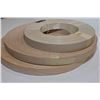 Image 1 : Three partial rolls of assorted edge banding